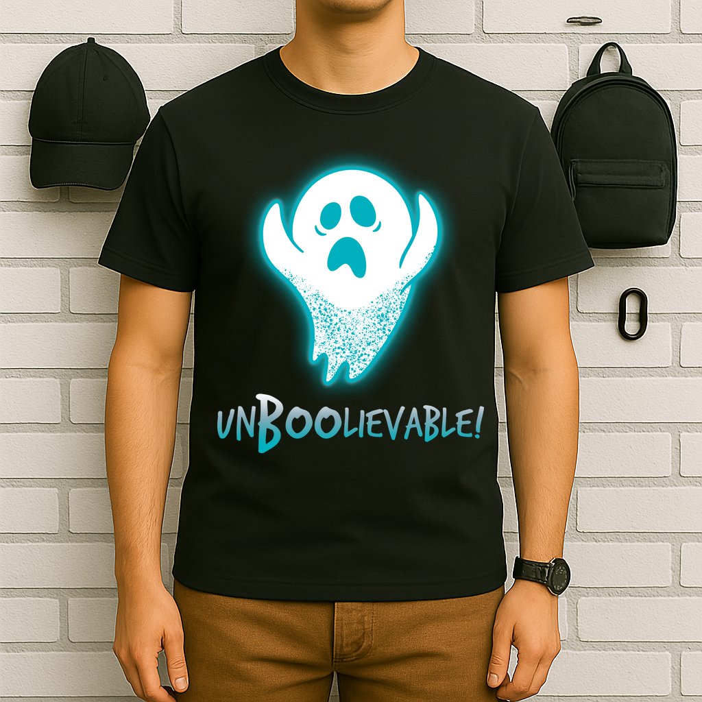 Un-BOO-lievable  T-Shirt