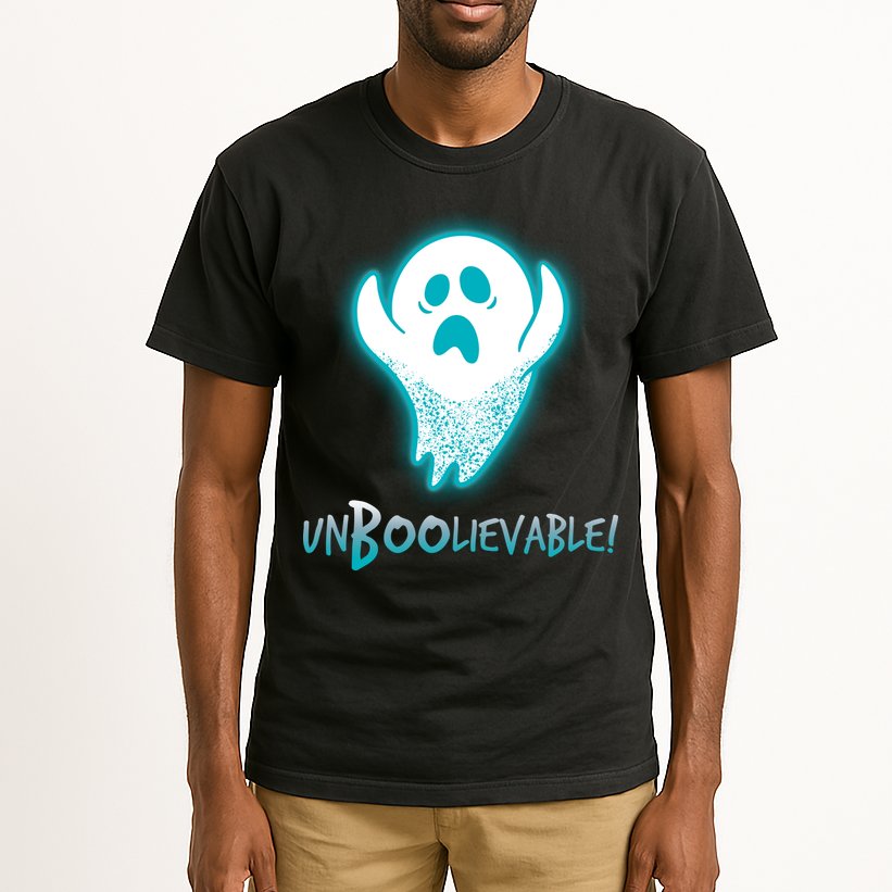 Un-BOO-lievable  Tall T-Shirt