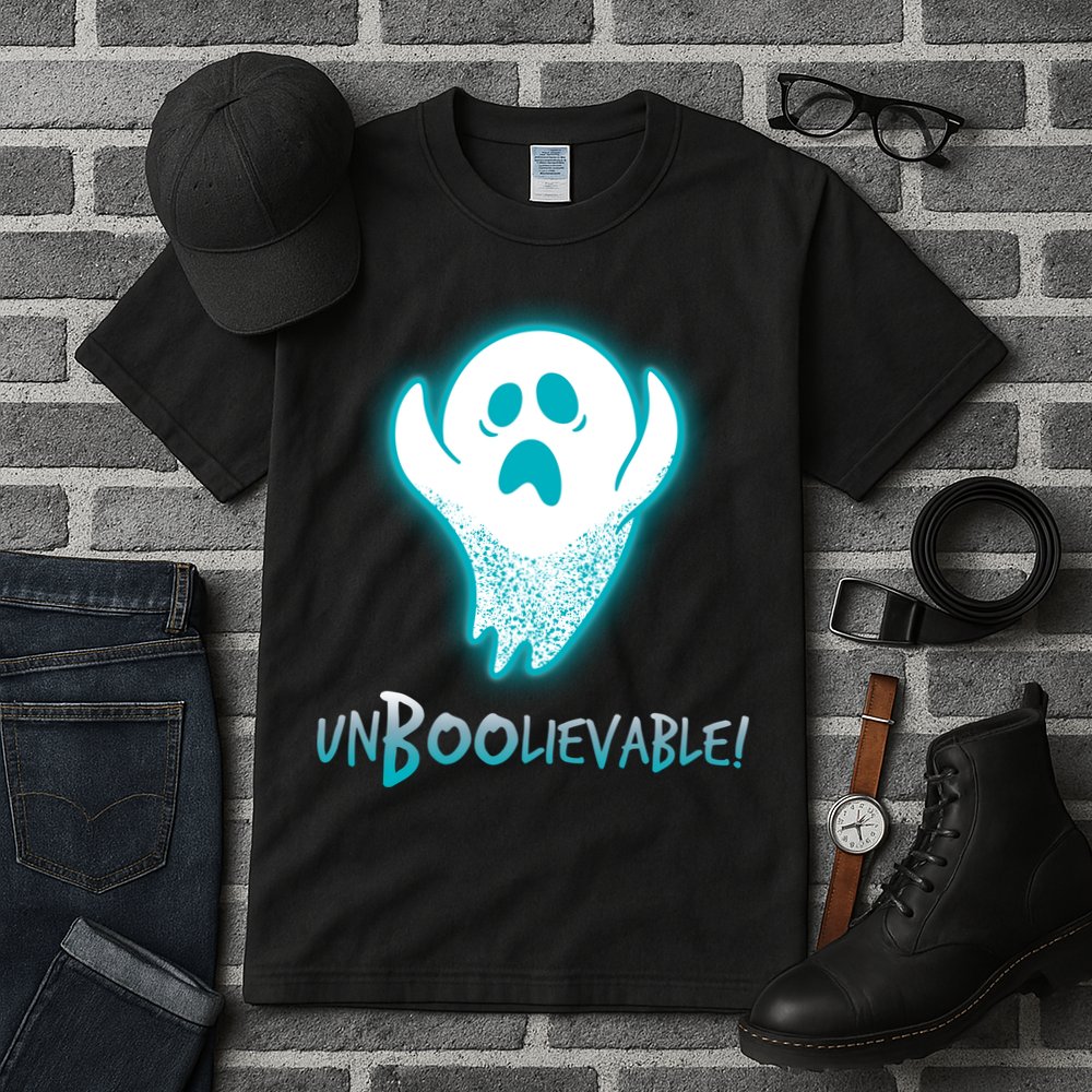 Un-BOO-lievable  Tall T-Shirt