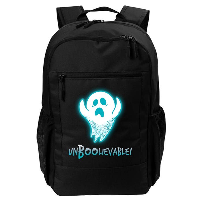 Un-BOO-lievable  Backpack