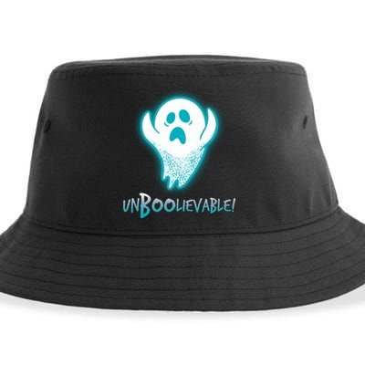Un-BOO-lievable  Sustainable Bucket Hat