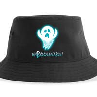 Un-BOO-lievable  Sustainable Bucket Hat