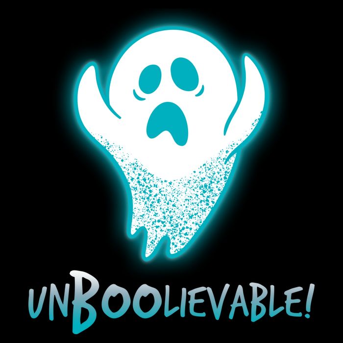 Un-BOO-lievable  Sustainable Bucket Hat