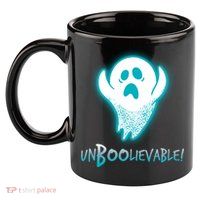 Un-BOO-lievable  11oz C Handle Ceramic Mug