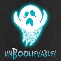 Un-BOO-lievable  11oz C Handle Ceramic Mug