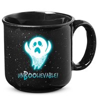 Un-BOO-lievable  15oz Campfire Ceramic Mug
