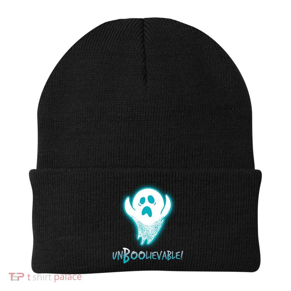 Un-BOO-lievable  Beanie