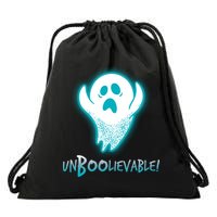 Un-BOO-lievable  Drawstring Bag