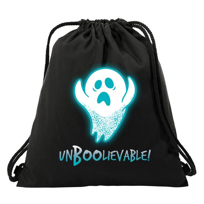Un-BOO-lievable  Drawstring Bag
