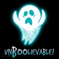 Un-BOO-lievable  Drawstring Bag