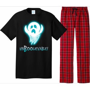 Un-BOO-lievable  Pajama Set