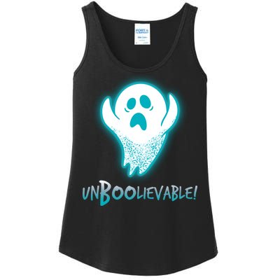 Un-BOO-lievable  Ladies Essential Tank