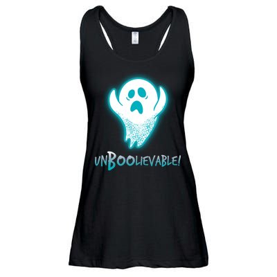 Un-BOO-lievable  Ladies Essential Flowy Tank