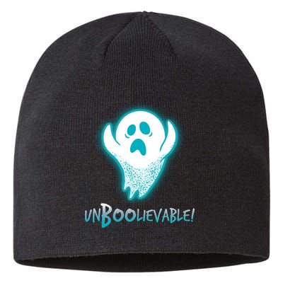 Un-BOO-lievable  Sustainable Beanie