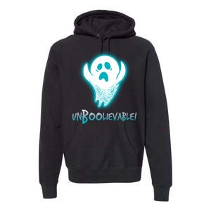 Un-BOO-lievable  Premium Hoodie