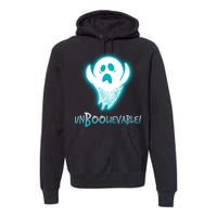 Un-BOO-lievable  Premium Hoodie