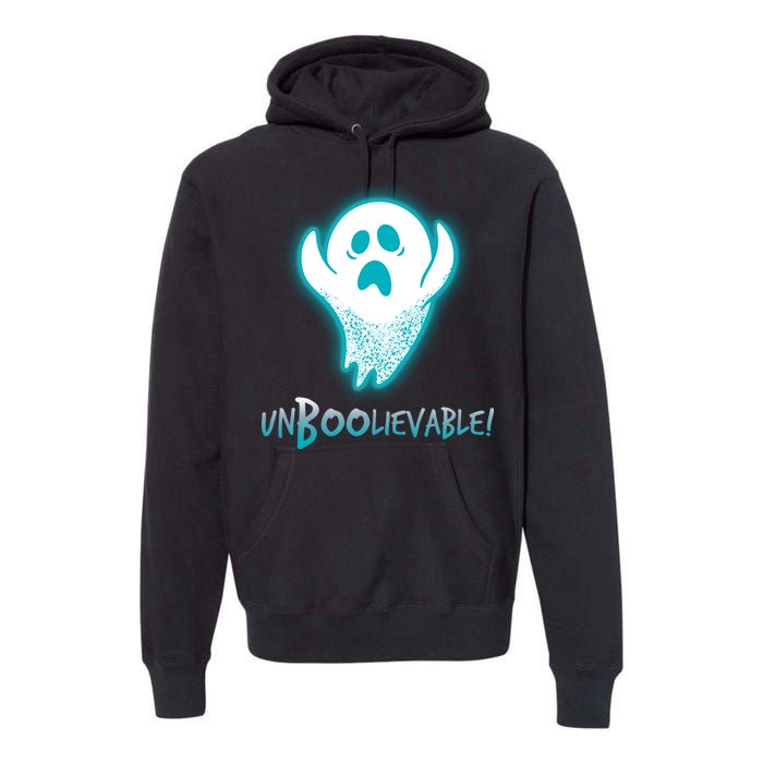 Un-BOO-lievable  Premium Hoodie