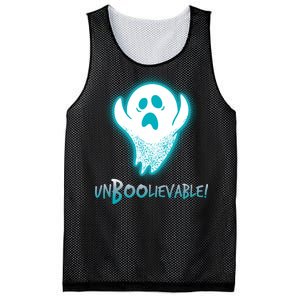 Un-BOO-lievable  Mesh Reversible Basketball Jersey Tank