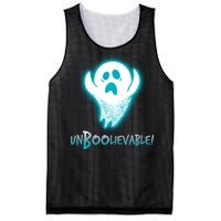 Un-BOO-lievable  Mesh Reversible Basketball Jersey Tank