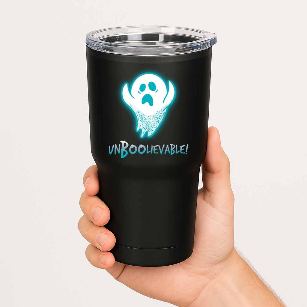Un-BOO-lievable  Tumbler