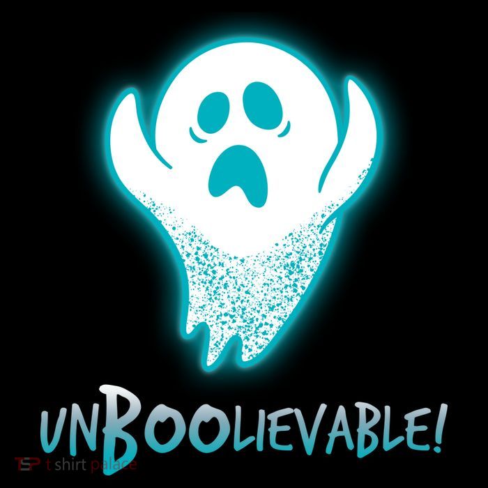 Un-BOO-lievable  Magnet