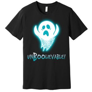 Un-BOO-lievable  Premium T-Shirt