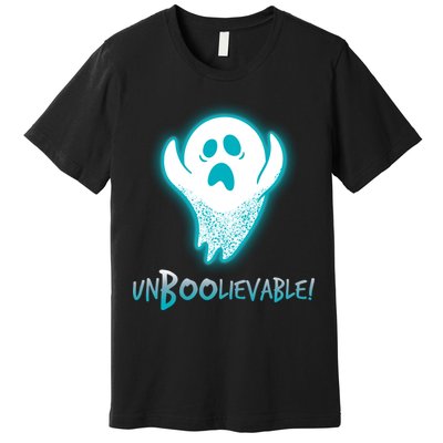 Un-BOO-lievable  Premium T-Shirt
