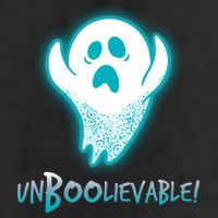 Un-BOO-lievable  25L Jumbo Tote