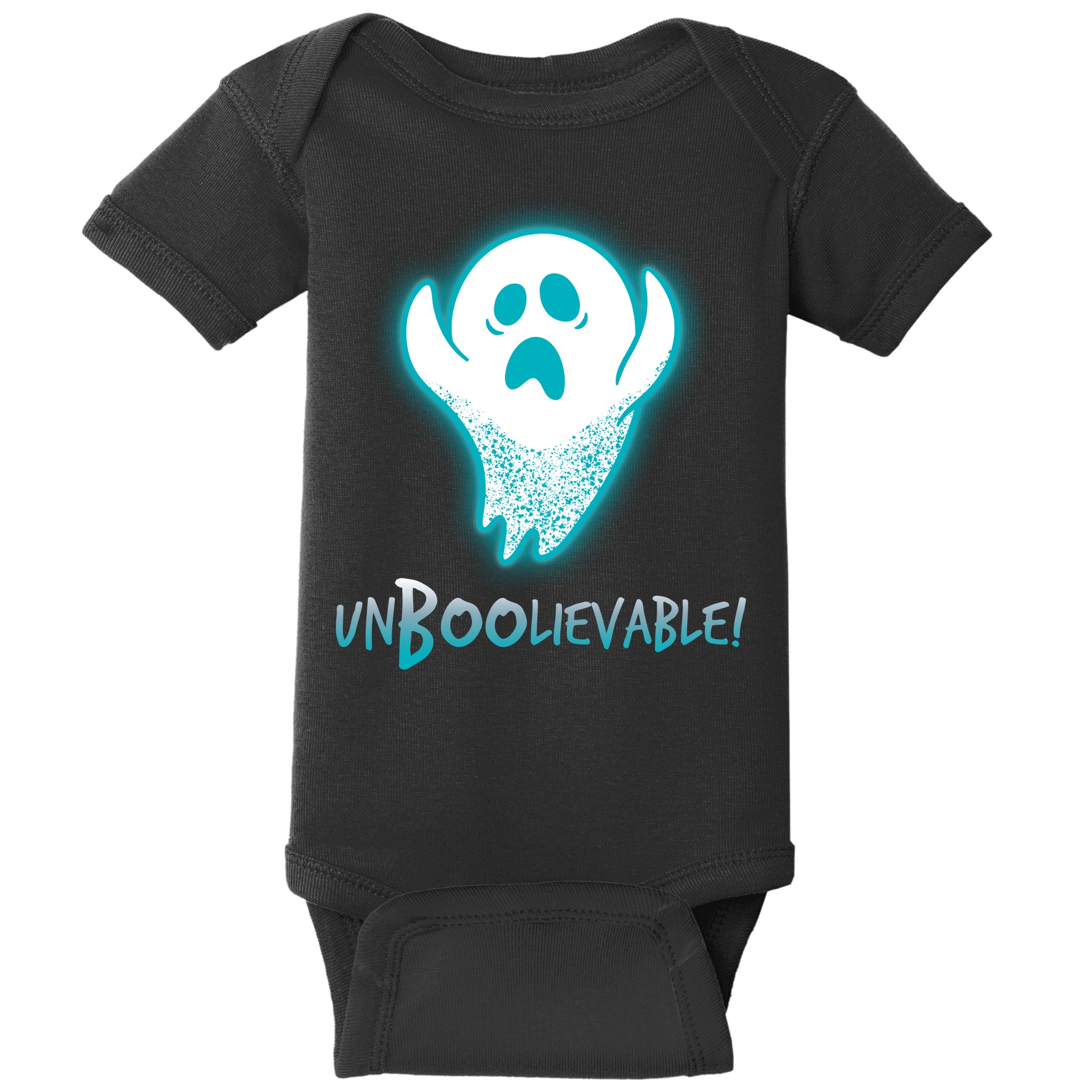 Un-BOO-lievable  Baby Bodysuit