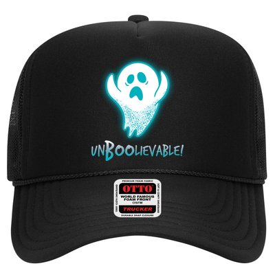 Un-BOO-lievable  Trucker Hat