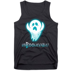 Un-BOO-lievable  Tank Top