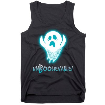 Un-BOO-lievable  Tank Top