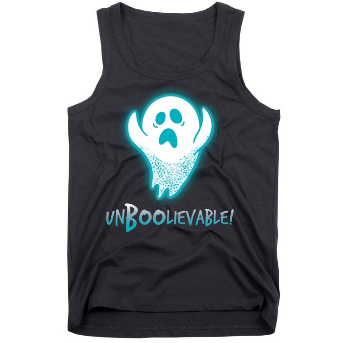 Un-BOO-lievable  Tank Top