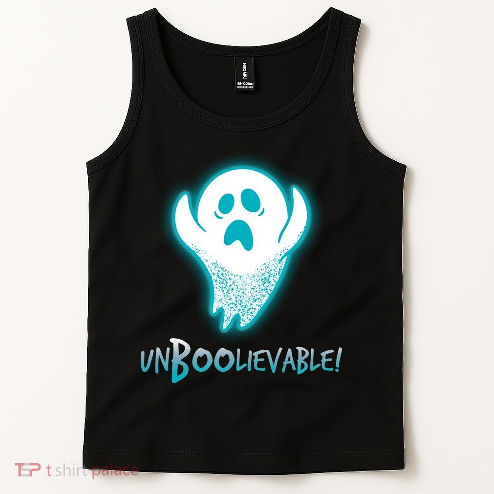 Un-BOO-lievable  Tank Top