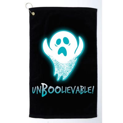 Un-BOO-lievable  Golf Towel