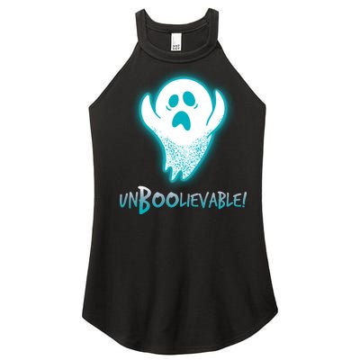 Un-BOO-lievable  Women’s Perfect Tri Rocker Tank