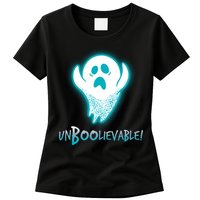 Un-BOO-lievable  Womens T-Shirt