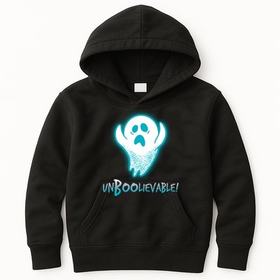 Un-BOO-lievable  Kids Hoodie