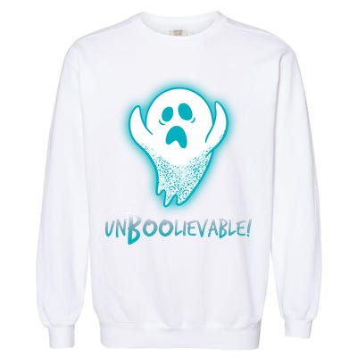 Un-BOO-lievable  Garment-Dyed Sweatshirt