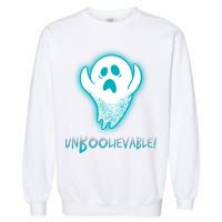 Un-BOO-lievable  Garment-Dyed Sweatshirt