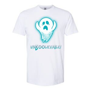 Un-BOO-lievable  Softstyle CVC T-Shirt