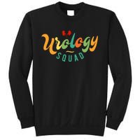 Urology Nurse Apparel Urology Squad Sweatshirt