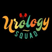 Urology Nurse Apparel Urology Squad V-Neck T-Shirt