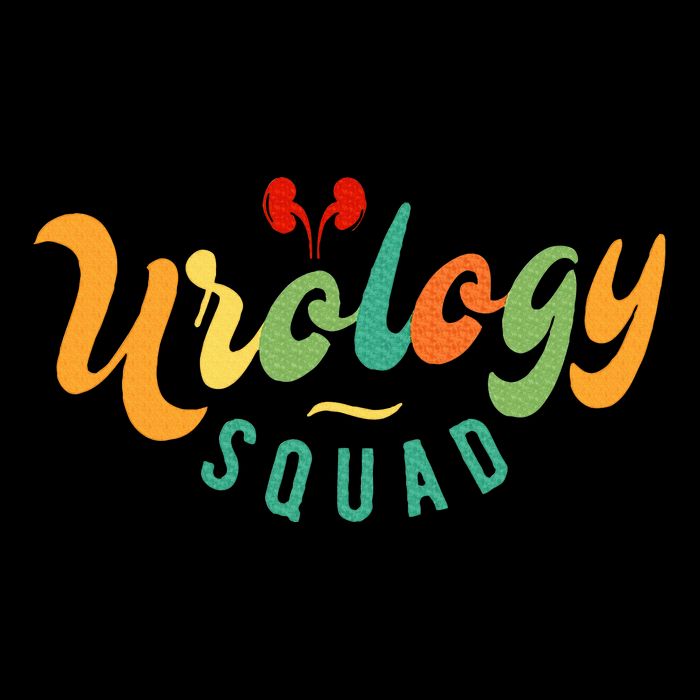Urology Nurse Apparel Urology Squad V-Neck T-Shirt