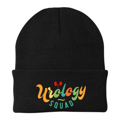 Urology Nurse Apparel Urology Squad Beanie