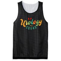 Urology Nurse Apparel Urology Squad Mesh Reversible Basketball Jersey Tank