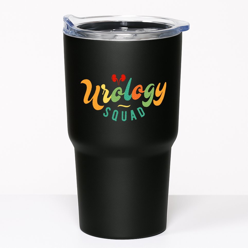 Urology Nurse Apparel Urology Squad Tumbler