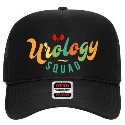 Urology Nurse Apparel Urology Squad Trucker Hat