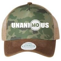 UnaniMOus Legacy Tie Dye Trucker Hat