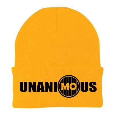 UnaniMOus Knit Cap Winter Beanie